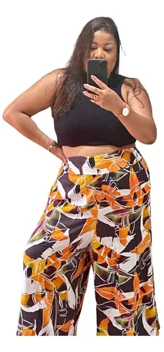 Calça colors feminina sales