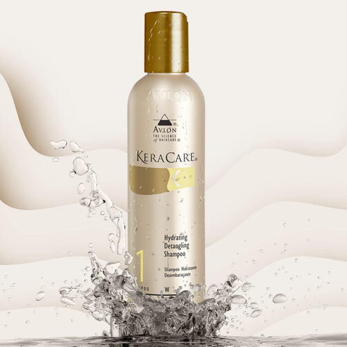 Kit Keracare Sh Hidratante+sh Limpeza+cond+leave In+óleo