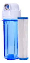 Comprar Filtro Água Caixa Dágua Rosca Inox Refil Plissado Lavável