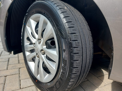Hyundai HB20S 1.6 Comfort Plus Flex Aut. 4p