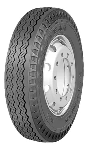 Llanta Goodyear Tragaleguas Il 7.50-17 10c Sc