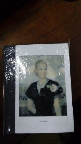 Libro La Razon De Mi Vida   Eva Perón