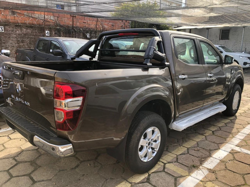 Imagen 4 de 14 de Renault Alaskan 2.3 Bit 16v Intens Mt 4x2