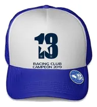 Comprar Gorra Trucker Racing 18 Titulos Cod #176