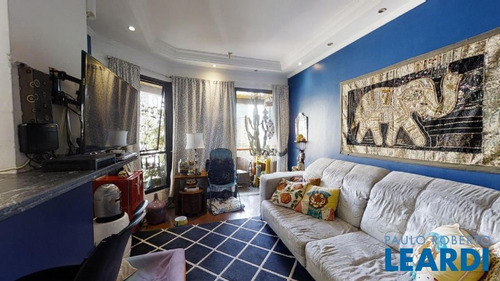 Imagem 1 de 15 de Apartamento - Itaim Bibi - Sp - 601031