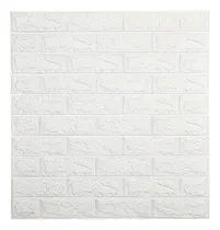 Comprar Placas Autoadhesivas Para Pared 3d De Pvc De Varios Colores