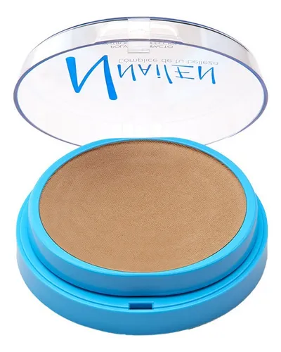 Polvo Compacto Control De Imperfecciones - 02 Nailen