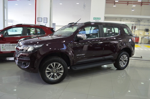 Chevrolet Trailblazer 2.8 Nueva Ltz Tdci 200cv -sw4 #gd