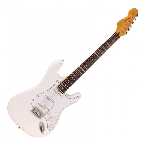 Guitarra Stratocaster Vintage V6jhm Jimi Hendrix Filmore