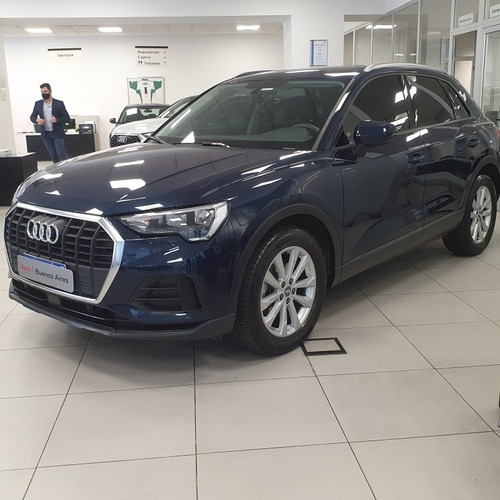 Imagen 1 de 15 de Audi Q3 0km 2020 Linea Nueva Usada 1.4 Tfsi Sport 150 Cv