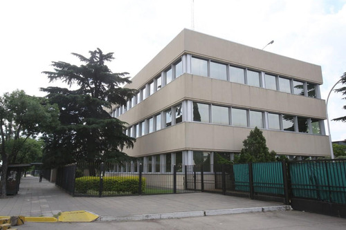 Edificio De Oficinas En Alquiler - San Martín