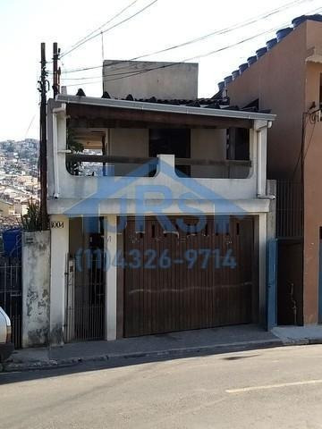 Imagem 3 de 15 de Sobrado Com 2 Dormitórios À Venda, 219 M² Por R$ 500.000 - Vila São Luiz (valparaízo) - Barueri/sp - So2055