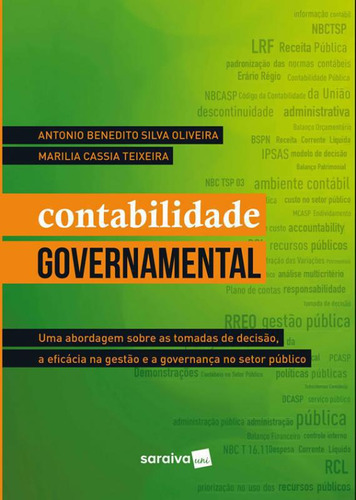 Livro Contabilidade Governamental