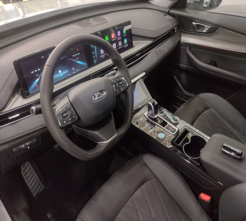 Caoa Chery Tiggo 8 Pro 1.5 TCI PLUG-IN HYBRID DHT