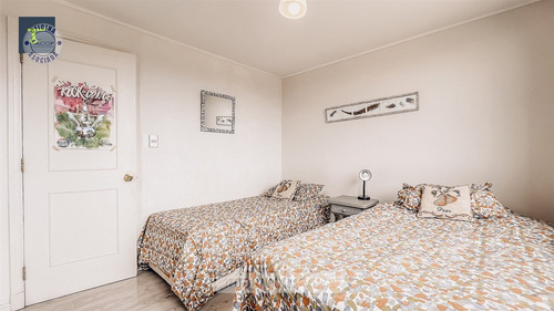 Departamento En Venta De 3 Dorm. En Concepción
