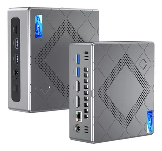 Kamrui Ck10 Mini Pc 16gb Ram 512gb Rom, Intel Core I5-12450h