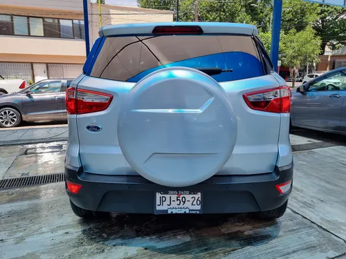 Ford Ecosport 2.0 Trend Mt