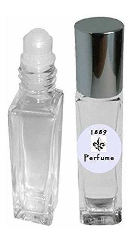 Tuberose - Gardenia Perfume Oil Roll On - Alcohol Iuhed
