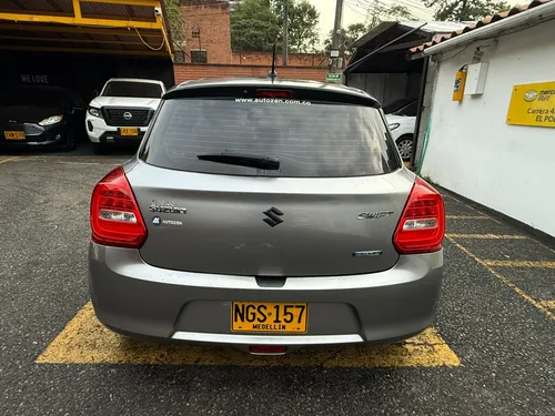 Suzuki Swift 1.2 Hybrid