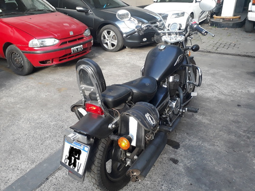 Imagen 3 de 17 de Mondial 250 Hd 2021 Unico Dueño 4.300 Kms