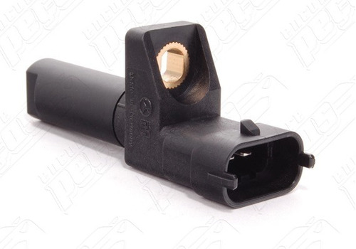 Mercedes C200 Kompressor 08-10 Original Sensor Rotação 3 Pin