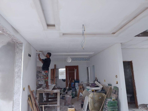 Imagem 12 de 13 de Casa Residencial Ruda, 3 Dorms (1 Suite), Escritório - Ca2642