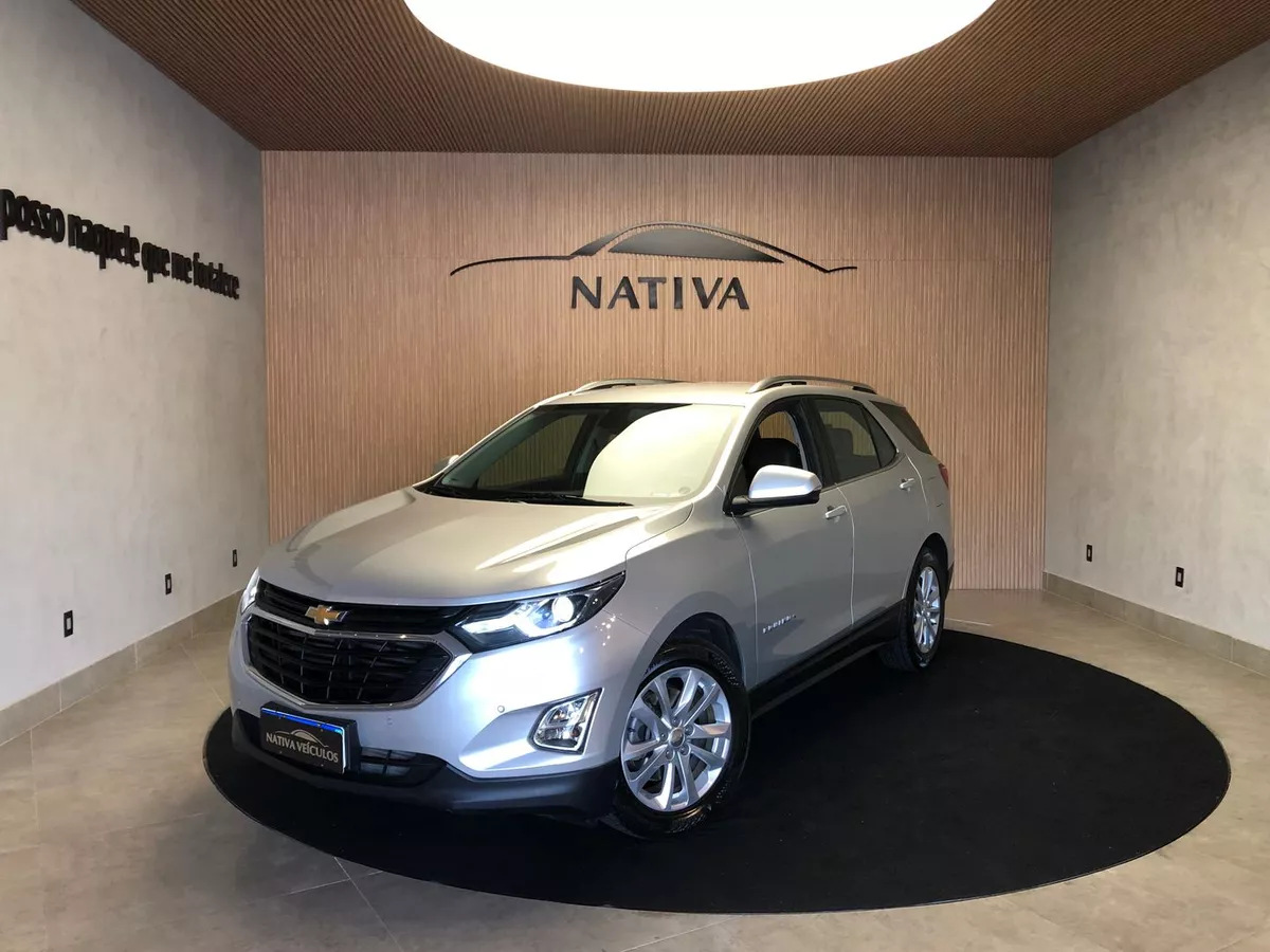 Chevrolet Equinox 2.0 16V Turbo Gasolina Lt Automático