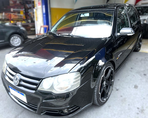 Volkswagen Golf 1.6 Vht Sportline Total Flex 5p