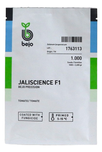 Semillas Martínez - Tomate Jaliscience 1m - Bejo