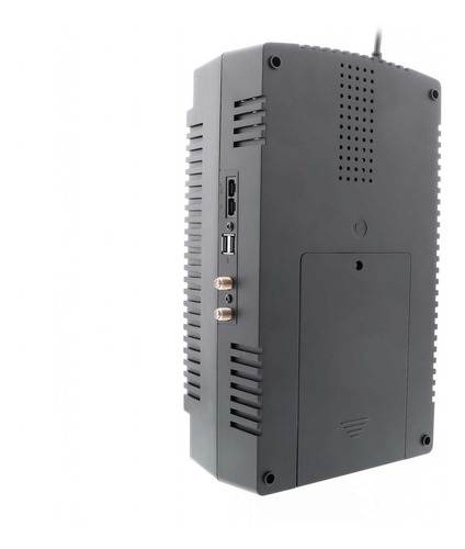Ups Forza Interactiva 750va/375w 220v 12 Tomas Nacional 2usb
