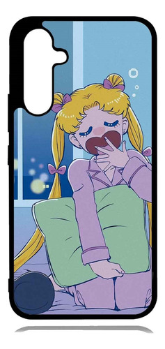 Funda Protector Case Para Samsung A25 Sailor Moon
