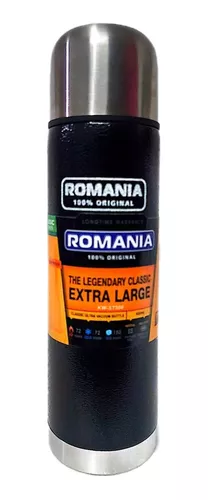 Termo Mate Romania 600ml - Armería El Colorado