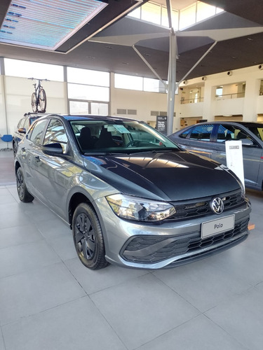 Volkswagen Polo 1.6 Msi Trendline