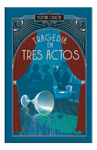 Agatha Christie - N 17 Tragedia En Tres - Planeta Deagostini