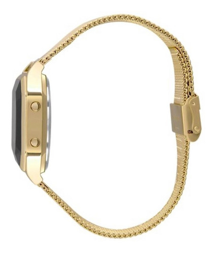 Relógio Technos Digital Feminino Dourado Bj3851aj/4p