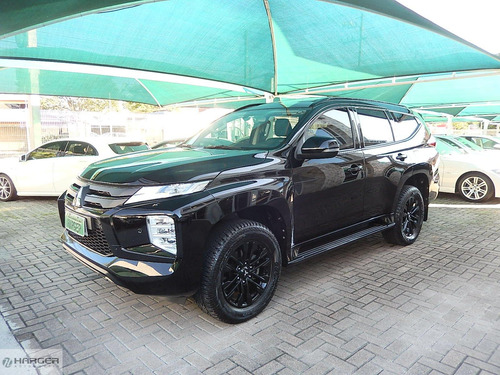 Mitsubishi Pajero Sport Sport HPE