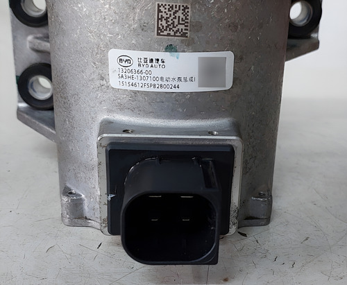 Bomba Água Elétrica Byd Song Plus Hidrido 1.5 2025 (Usado)
