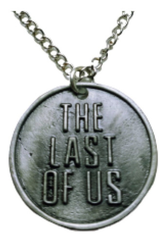 Imagen 1 de 2 de Collar The Last Of Us Doble Vista Luciernagas Envio Gratis!