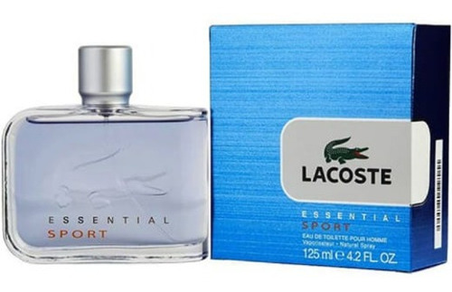 Lacoste Essential Sport De Lacoste Perfume Original!!!
