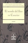 Libro El Mundo Del Libro En Canarias - Luxan Melendez, Sa...