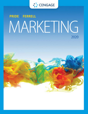 Libro Marketing - Pride, William M.