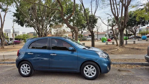 Nissan March 1.6 Advance At