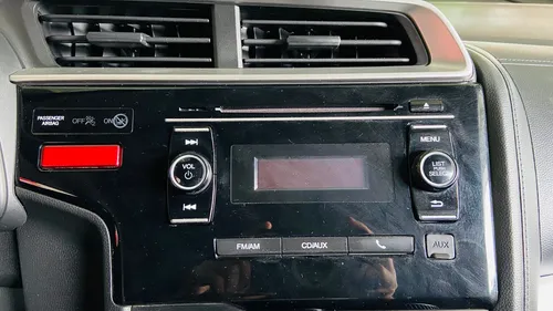 Honda Fit 1.5 Fun Mt