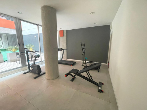 Venta Apartamento 1 Dormitorio Con Terraza, Con Renta - Centro