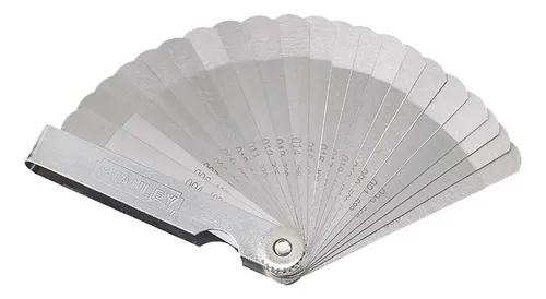Calibrador De Bujías Y Válvulas Go-no-go Stanley 78-218