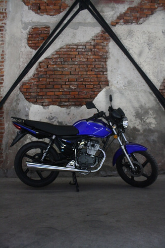 Imagen 2 de 24 de Zanella Rx 150 Z7 Full No Cg Titan - Tienda Zanella Quilmes