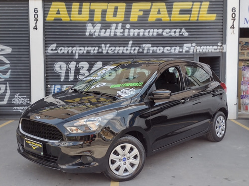 Ford Ka 1.0 Se Flex 5p