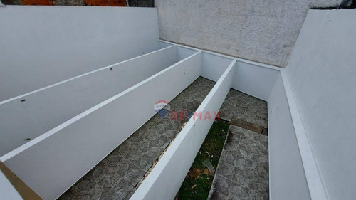 Sobrado Com 3 Quartos Uma Suíte À Venda, 105 M², Por R$ 359.900 *venda À Vista*- Ermelino Matarazzo - São Paulo/sp - So0398