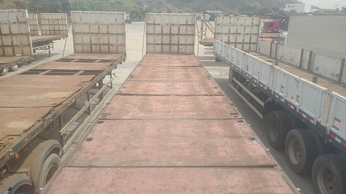 Randon Porta Container Carga Seca - 1617