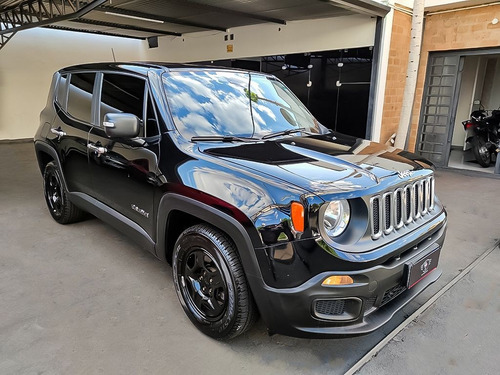 Imagem 4 de 15 de Jeep Renegade 1.8 16v Sport